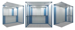 Electric Passenger Elevator LP-C - Up to 1400 kg Capacity
