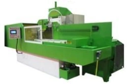 Flat Grinding Machine with Rectangular Table and Horizontal Spindle Model LSH4080VF2
