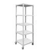 GRESSON SPL Series Metal Stand for Equipment Placement