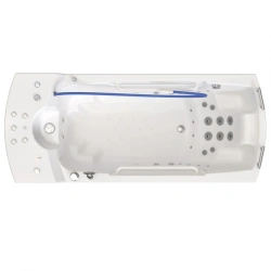 Radomir Hydro and Aeromassage Medical Bath VMG4-Titan