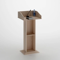 TN3 Lecture Stand - Versatile and Customizable Design