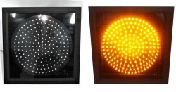 Traffic Light for Vehicles and Pedestrians T7.II-AT (300mm) 12V