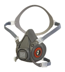 Half Mask Respirator for Gas and Aerosol Filters VM-6100