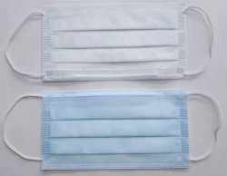 Disposable Non-Sterile Medical Masks from Non-Woven Materials