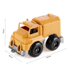 Desert Adventure Truck Toy "Vzhuh" 10 cm KNOPO 1/15