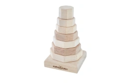 Hi-Tech Stacking Toy for Motor Skills Development