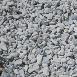 Crushed Stone from Dense Rock, 40-70 mm, "Third Hill" Limestone Mine