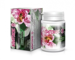 Natural Vitamin-Mineral Complex Apitonus P