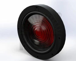 LED Optical Systems for Tunnel Traffic Lights "Metro" TU 3185-006-01404314-2014