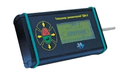 Dynamic Hardness Tester TDM-3 for Non-Destructive Quality Control