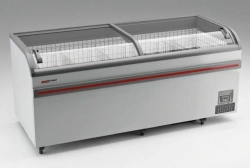 Leningrad Series Freezer Chest LU3-210