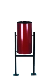 Outdoor Waste Bin UK-2