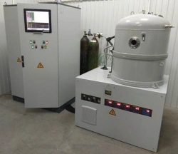 Ion-Vacuum Chemical-Thermal Treatment Installation ION-25