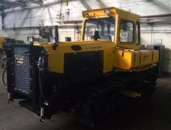 DT-75GM3S2 Industrial Crawler Tractor