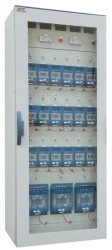 DC Power Distribution Panels for Electrical Stations