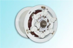 Brake Wheel KT231A-3 for Tire Size 810x320 AO "KULZ" Russia