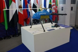 Multi-Purpose Electric Drone with High Payload Capacity up to 8kg Alpha-E