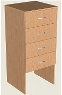 Reader Registration Form Cabinet Model: АтЧФ