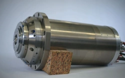 High-Speed Spindle Motor for Metalworking Machines 230-120-24-55-PSK