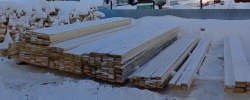 Premium Quality Timber for Construction and Carpentry