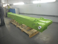 Root Section Component Model 12556363 for Telescopic Loader