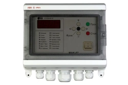 Comprehensive Boiler Control System KSU MAK-07