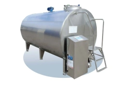 Cold Vessel (M) Milk Cooling System - Closed Type