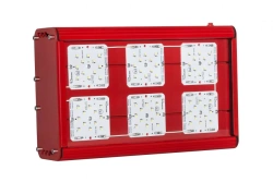 Industrial Fire-Safe LED Lights Flagman 60 Pb IP65 SSdPb 01-060-001