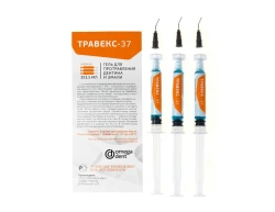 Dentin and Enamel Etching Gel "Traveks-37