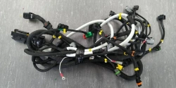 Wiring Harness for Agricultural Tractor Electrical Equipment 53414.3724012
