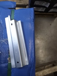 Right Horizontal Door Reinforcer for Body Strength 9830879980