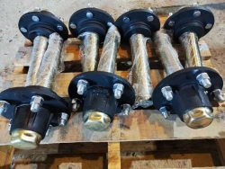 P-140.050.295 Half Shaft for Agricultural Machinery