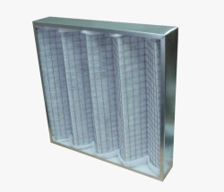 Cassette Air Filters for Dust Removal (FVKas)