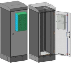 Outdoor Telecom Cabinet