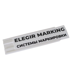 PT Plastic Tape for Labeling and Marking