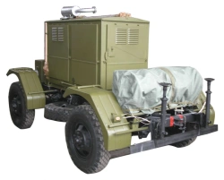 Diesel Generator Set ED16-T400-1RP