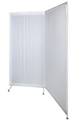 Medical Partition Screen SM-2L by Diakoms, TU No. 9452-014-17099103-98