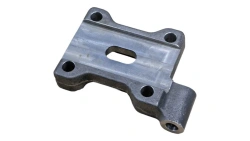 Left Bracket for Pneumatic Suspension of Semi-Trailer - 432011-2918081