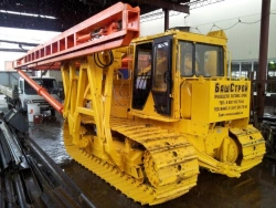 Crawler Pile Driver KOG-12-0.1.1-01 Heavy-Duty Equipment
