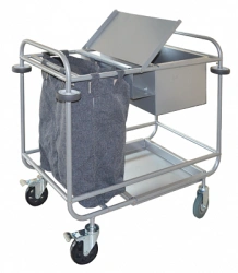 Metal Office Furniture Trolley Series TT