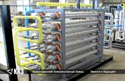 Nitrogen Membrane Unit on Frame AMU-1.17/15