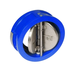 Interflange Check Valve LO2.xxx for Fluid Systems