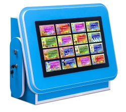 Interactive Speech Therapy Complex "Roar, Don't Be Silent" - Jelly Kingdom Series