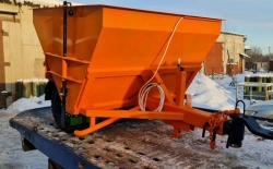Sand Spreader Trailer Model SK-30