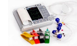3-6-12 Channel Electrocardiograph with ECG Registration EK12T-01-R-D