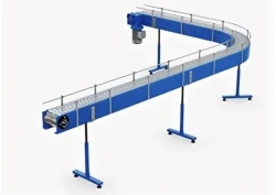 Plate Conveyor for Efficient Material Handling