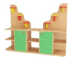 Nature Corner - Kids Play Area Furniture