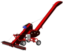 Grain Loader ZMSN-90 - 21m for Efficient Grain Handling