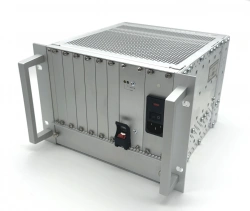 19" Mounting Frame for CompactPCI Serial IMES.469531.002