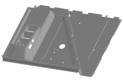 Ceiling Console Assembly 5299-403-5206030-11